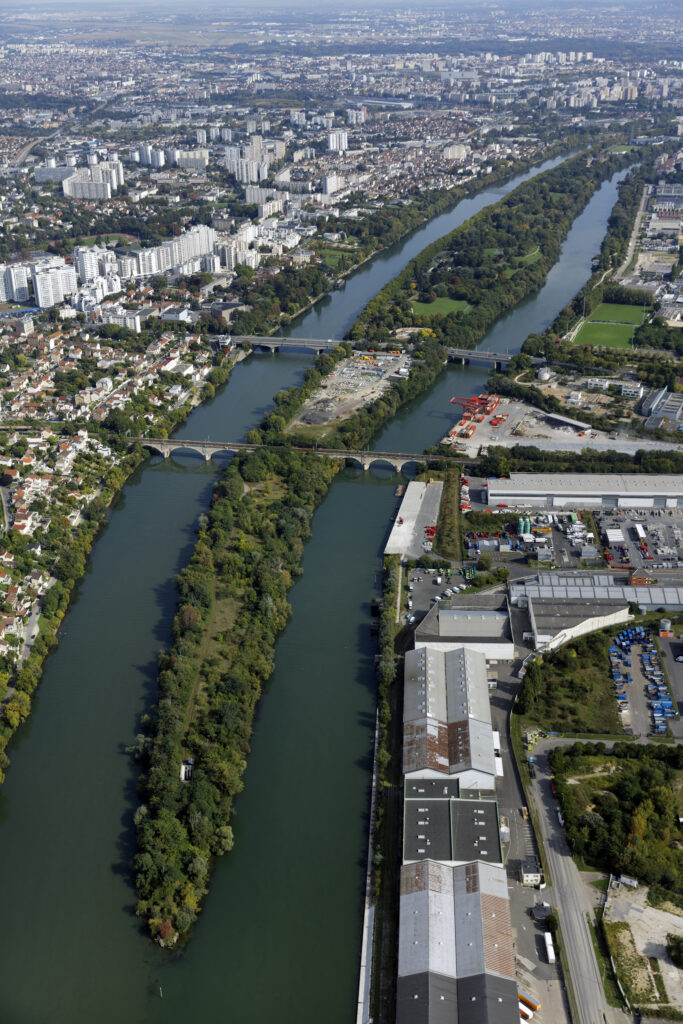 Découvrir notre île L’ile Saint Denis