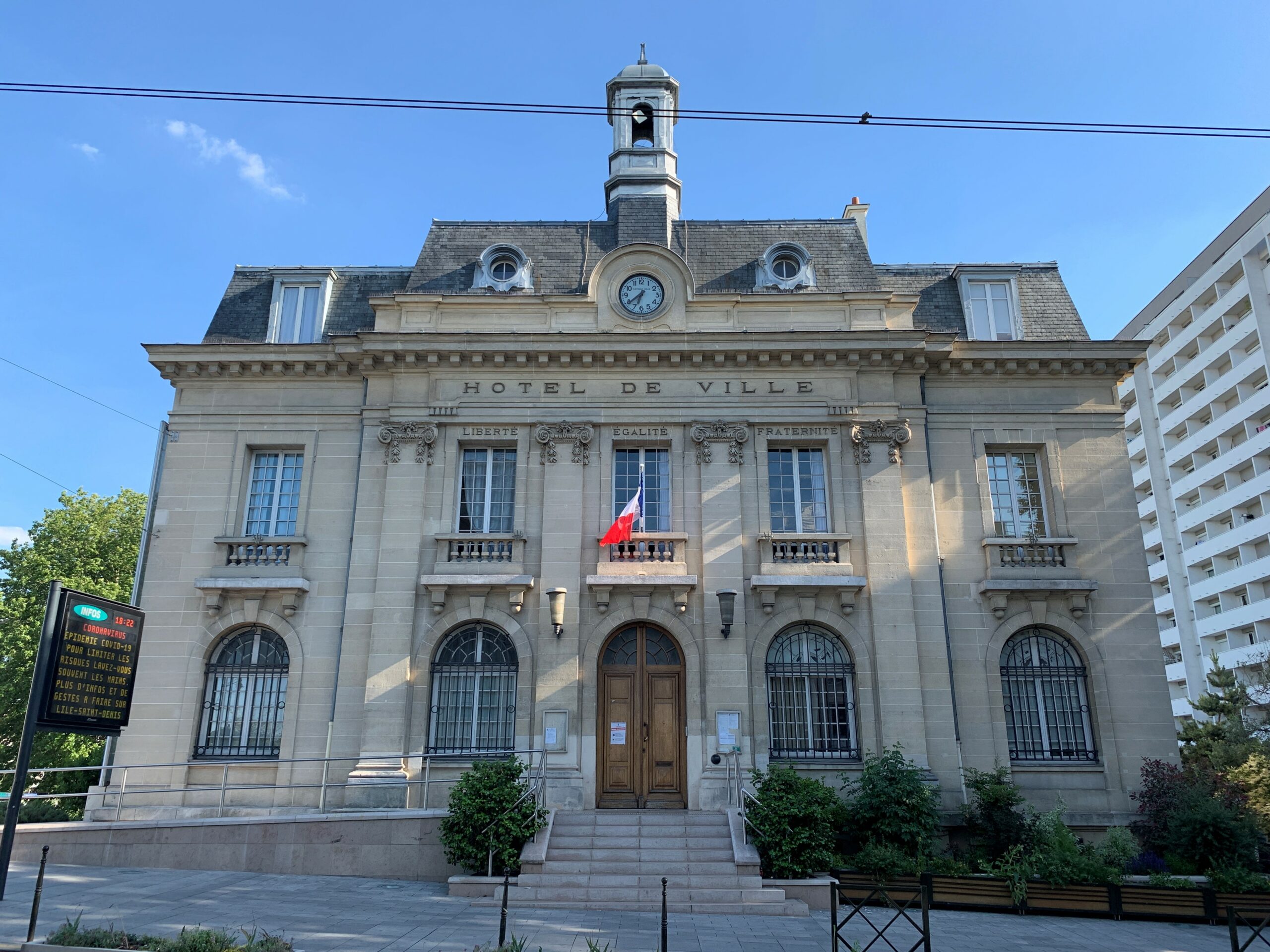 Annuaire des Services L’ile Saint Denis